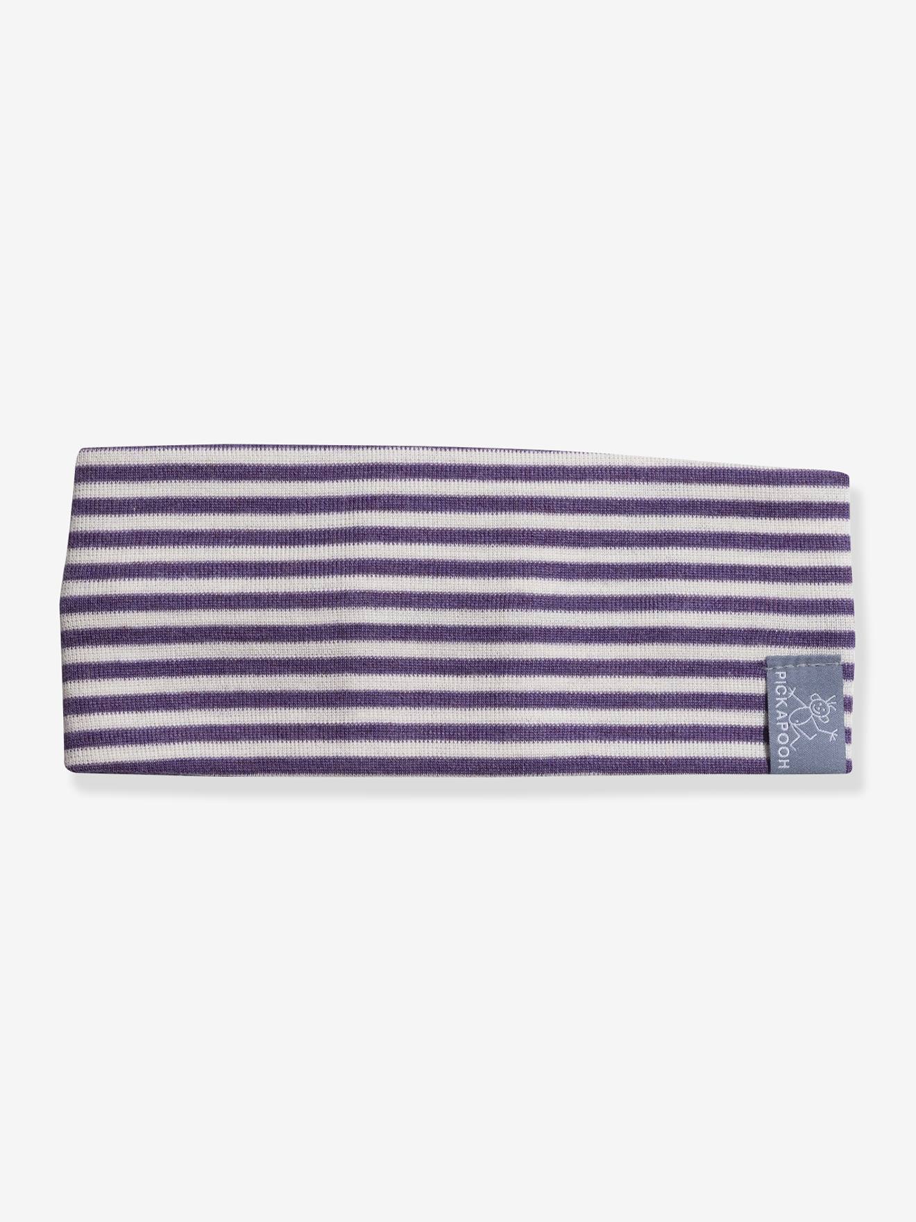 Kinder Stirnband PICKAPOOH lila von Pickapooh