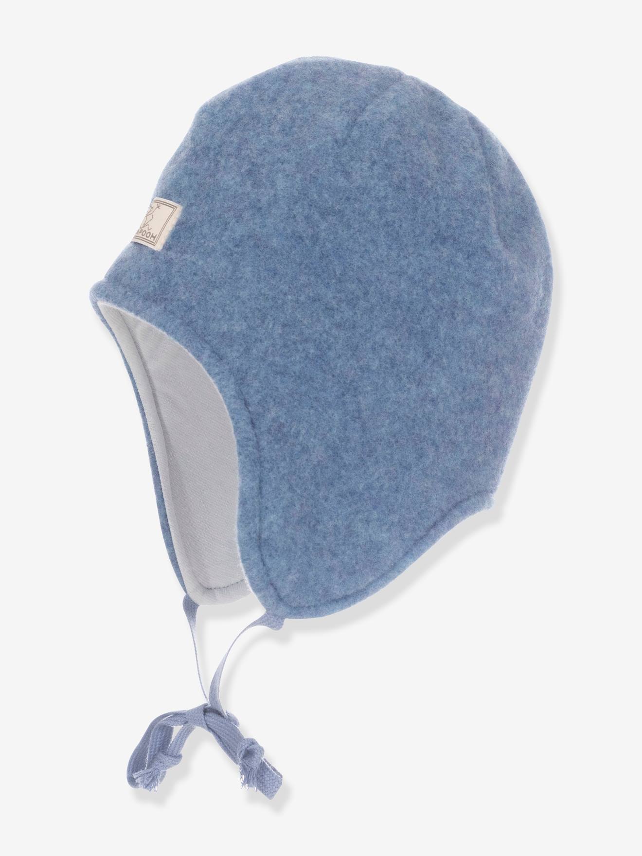 Mütze aus Bio-Merinowolle JACK Kinder PICKAPOOH von Pickapooh