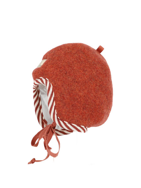 Pickapooh Baby Mütze Mini reine Bio-Merinowolle/Bio-Baumwolle von Pickapooh