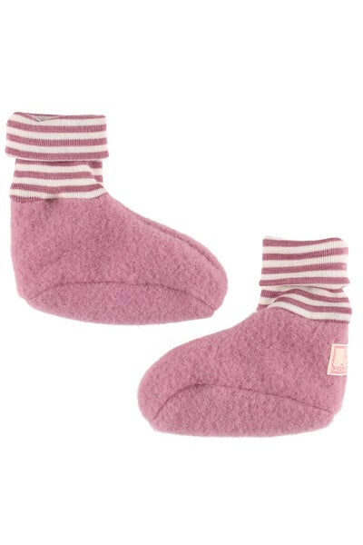 Pickapooh Baby Schuhe Sox Bio-Wollfleece von Pickapooh