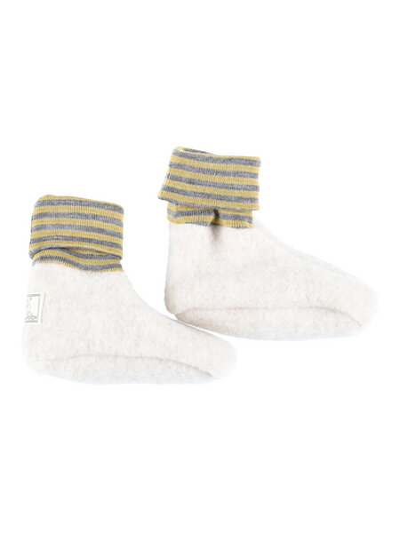 Pickapooh Baby Schuhe Sox Bio-Wollfleece von Pickapooh