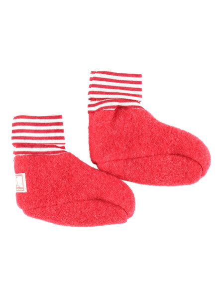 Pickapooh Baby Schuhe Sox Bio-Wollfleece von Pickapooh