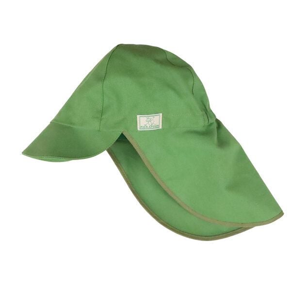 Pickapooh Kinder Mütze Sonnenhut mit UV-Schutz Bio Baumwolle von Pickapooh
