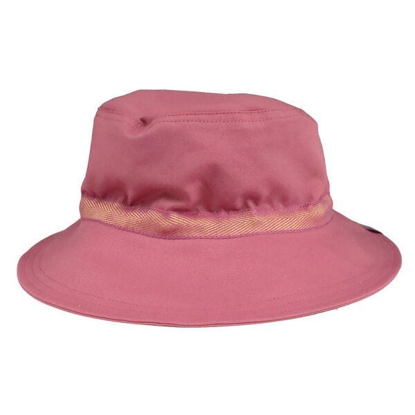 Pickapooh groß u klein Sonnenhut mit breiter Krempe V-SCHUTZ Bio Baumwolle von Pickapooh