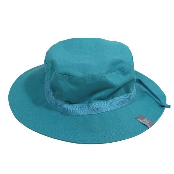 Pickapooh groß u klein Sonnenhut mit breiter Krempe V-SCHUTZ Bio Baumwolle von Pickapooh