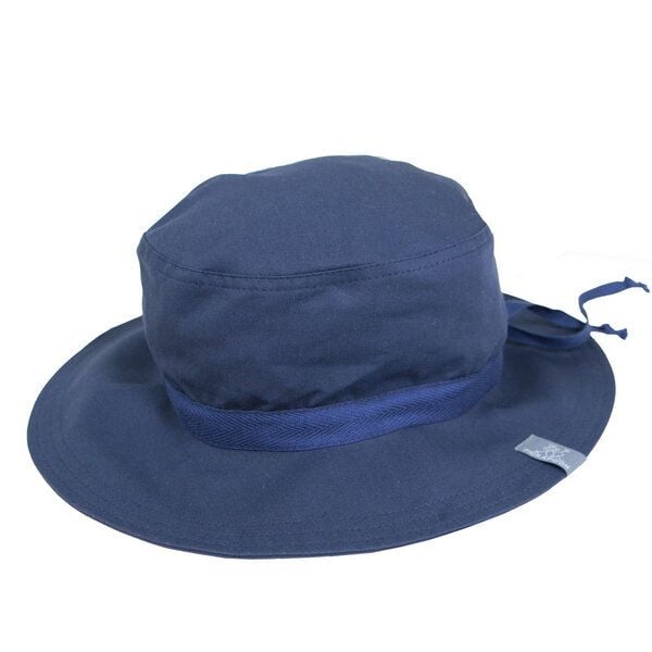 Pickapooh groß u klein Sonnenhut mit breiter Krempe V-SCHUTZ Bio Baumwolle von Pickapooh