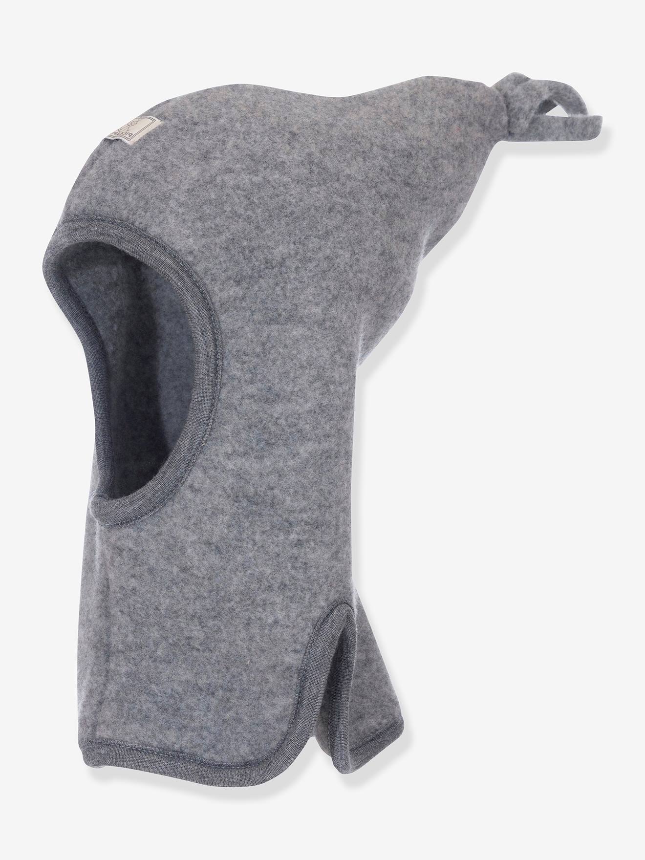 Schlupfmütze aus Bio-Merinowolle MARA Kinder PICKAPOOH von Pickapooh