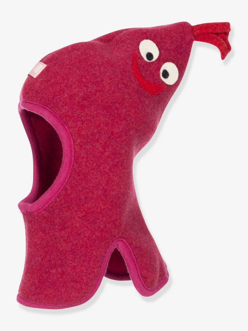 Schlupfmütze aus Bio-Merinowolle MAX Kinder PICKAPOOH von Pickapooh