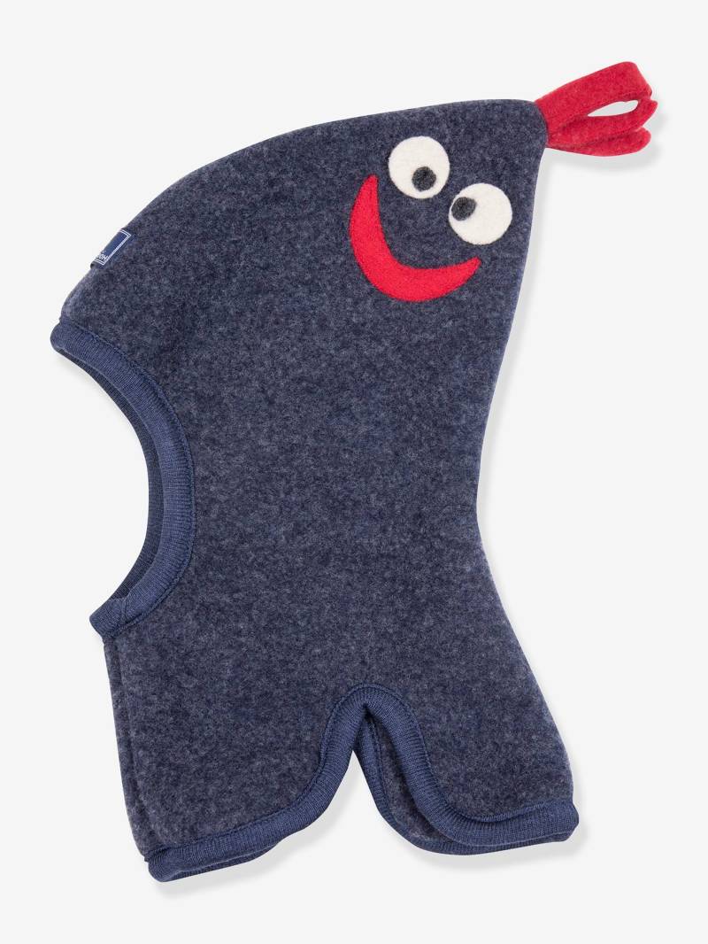 Schlupfmütze aus Bio-Merinowolle MAX Kinder PICKAPOOH von Pickapooh