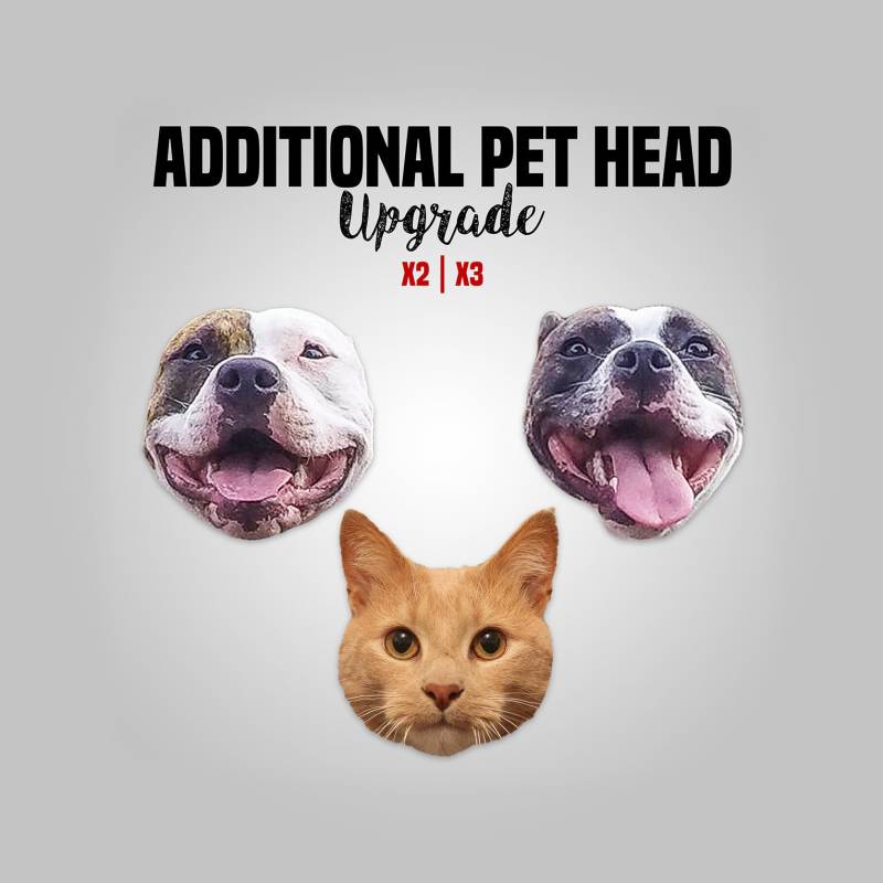 Custom Haustier Schlüsselanhänger/Lanyard Upgrade Add-On | X2, X3, X4 Fächer von PickleAndOnionStore