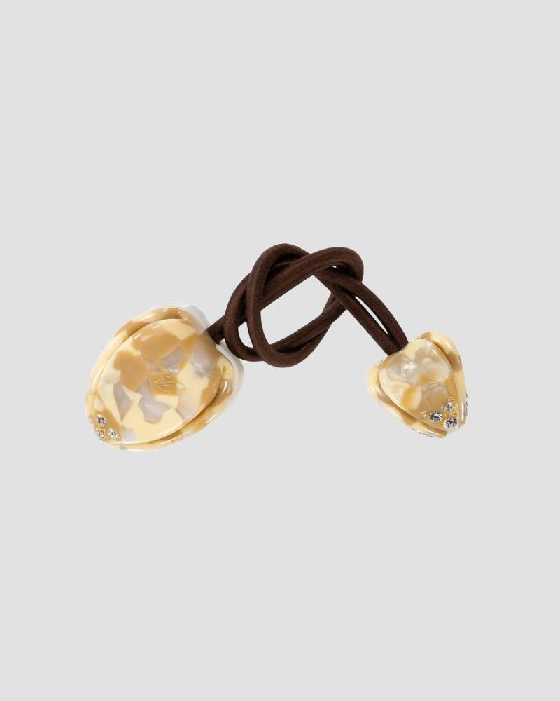Pico Hair Tie Tulip Elastic Cream von Pico