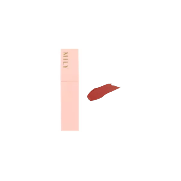 Picomonte - MILY Matte Lip Tint - 3.5g - 04 Dark Coral von Picomonte