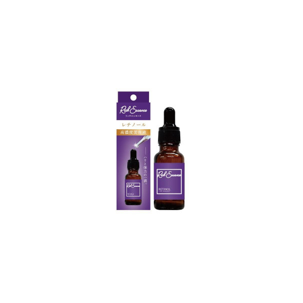 Picomonte - Rich Essence Retinol - 20ml Picomonte - Rich Essence Retinol - 20ml von Picomonte