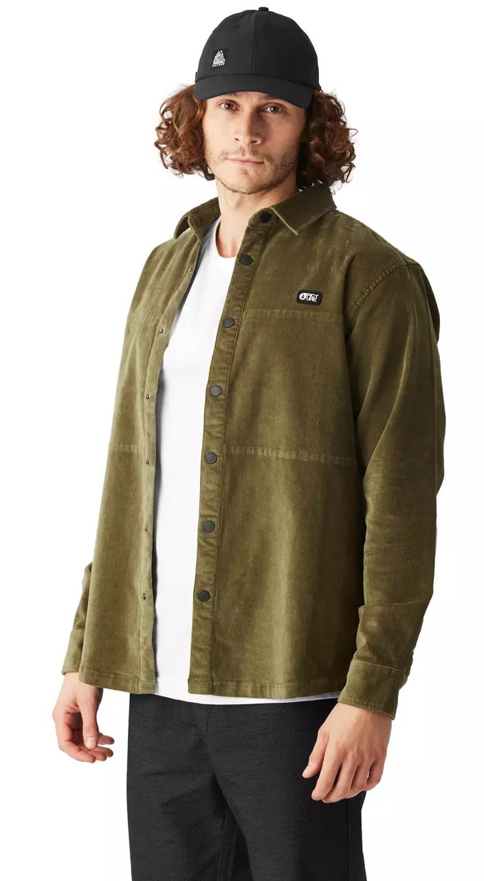 Graftons Shirt Men von Picture Organic Clothing