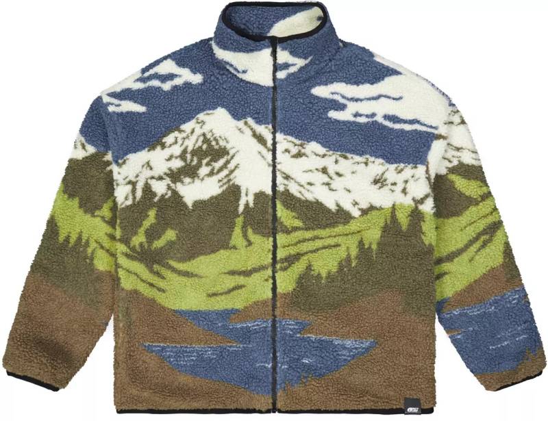 Hafdals Zip Fleece Men von Picture Organic Clothing