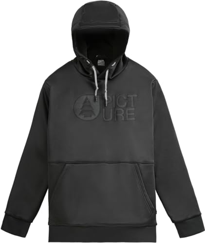 Picture Herren Park Tech Hoodie, b Black, M von Picture