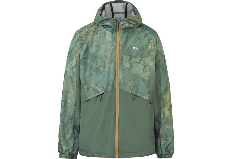Picture 3-in-1-Funktionsjacke Funktionsjacke M LAMAN PRINTED JACKET von Picture