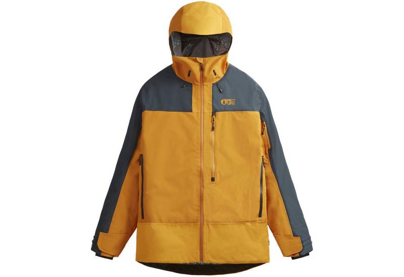 Picture 3-in-1-Funktionsjacke Jacke M BROADER 3L JACKET von Picture