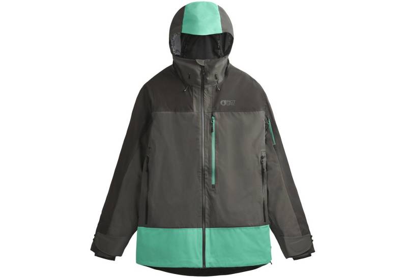 Picture 3-in-1-Funktionsjacke Jacke M BROADER 3L JACKET von Picture