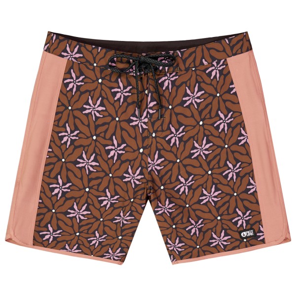Picture - Andy 17 Printed Boardshorts - Boardshorts Gr 50 weiß von Picture