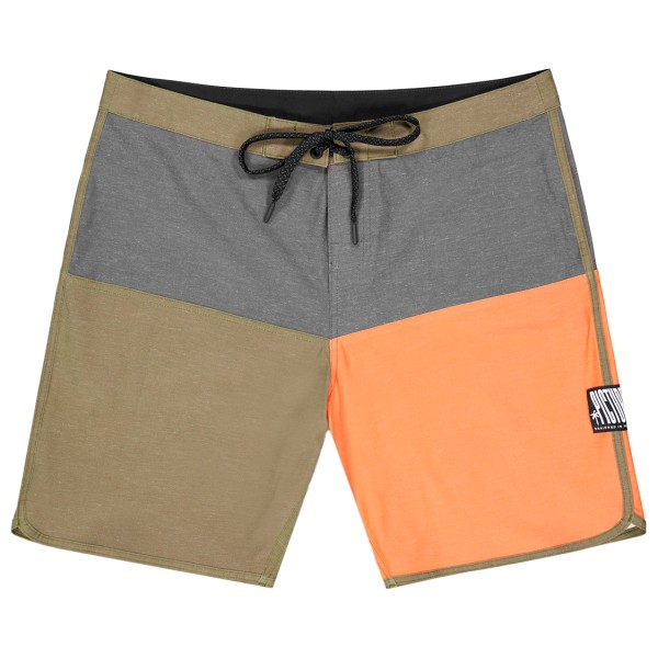 Picture - Andy Heritage 17 Boardshorts - Boardshorts Gr 48 grau von Picture