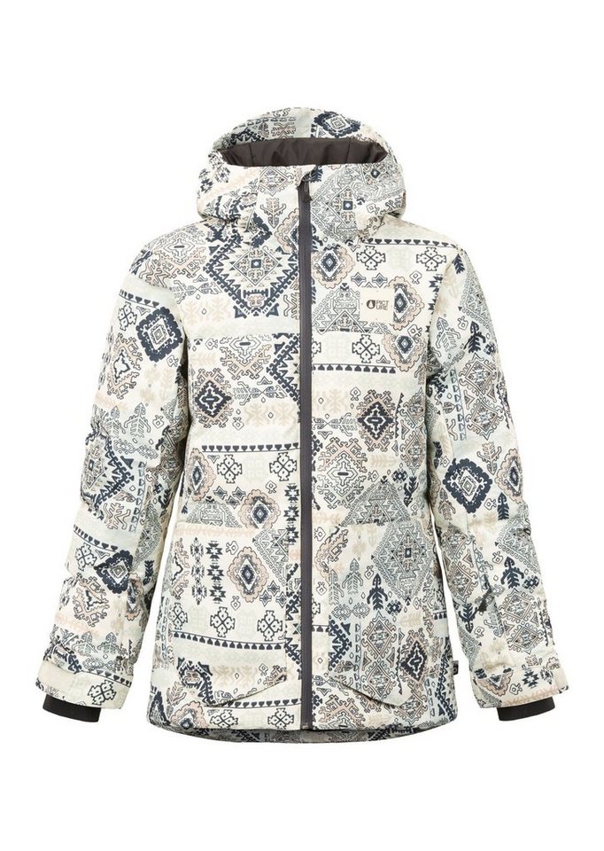 Picture Skijacke Picture Girls Olyvera Jacket Kinder Ski- & von Picture