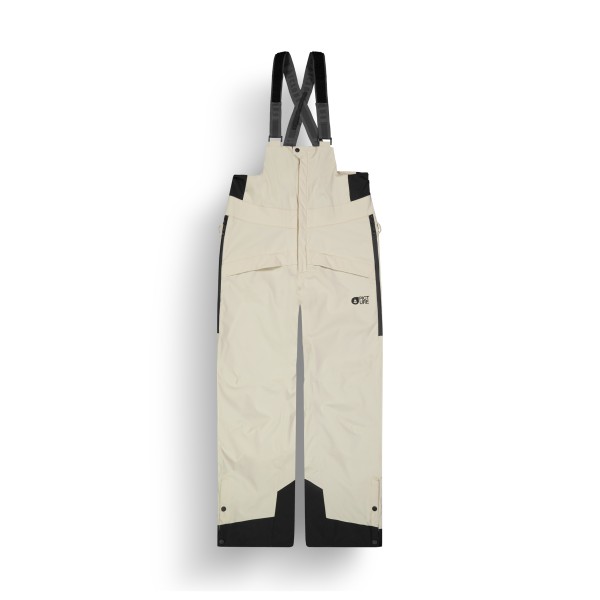Picture - Avening Bib Pants - Skihose Gr XL beige von Picture
