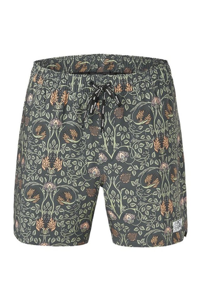 Picture Badeshorts Picture M Piau 15 Boardshorts Herren Badeshorts von Picture