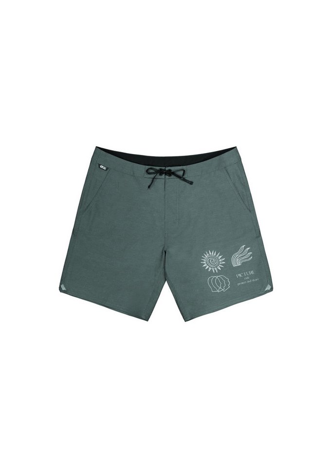 Picture Badeshorts Picture M Thruster 17 Brds Herren Badeshorts von Picture