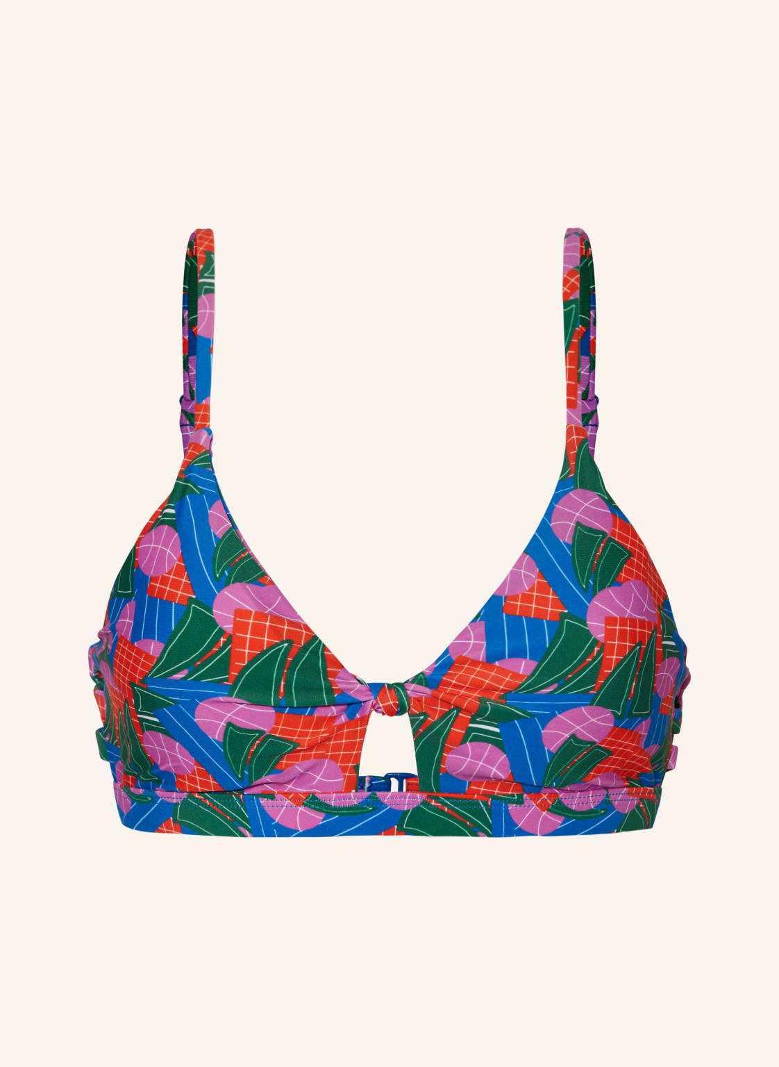 Picture Bralette-Bikini-Top Kalta Mit Uv-Schutz 50+ blau von Picture