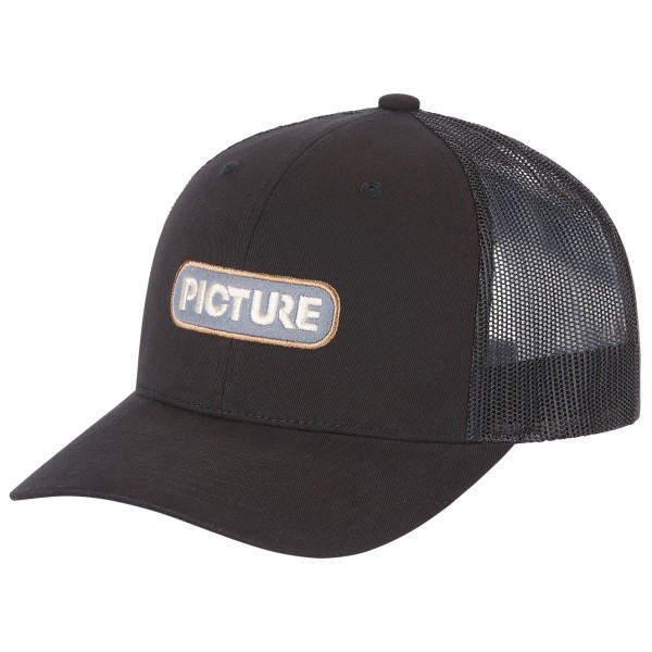 Picture - Byam Trucker - Cap Gr One Size grau von Picture