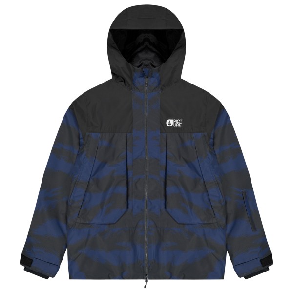 Picture - Citrik Jacket - Skijacke Gr XXL blau von Picture