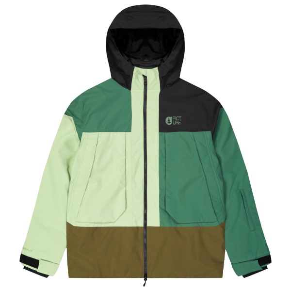 Picture - Citrik Jacket - Skijacke Gr XXL grün von Picture