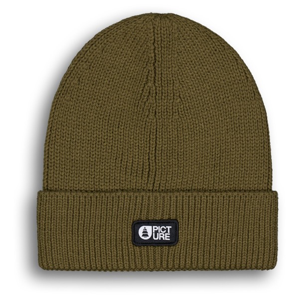 Picture - Colino Beanie - Mütze Gr One Size oliv von Picture