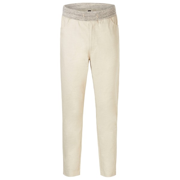 Picture - Crusy Pants - Freizeithose Gr S beige von Picture