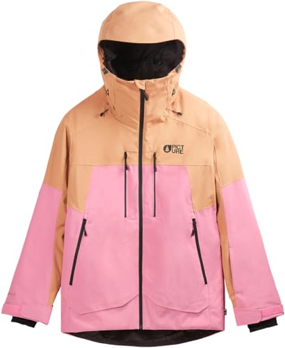 Picture Damen Exa Jacke, c Cashmere Rose, L von Picture
