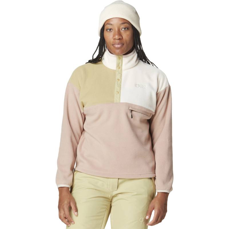 Picture Damen Fleecepullover W' ARCCA 1/4 Zip FLEECE von Picture