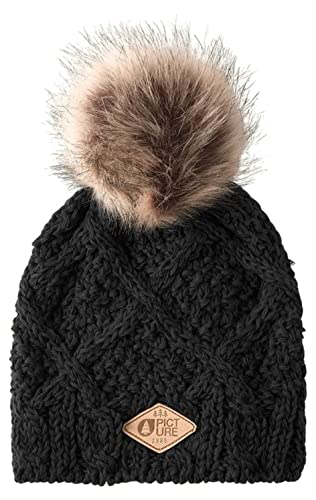 Picture Damen Mütze Black Beanie von Picture