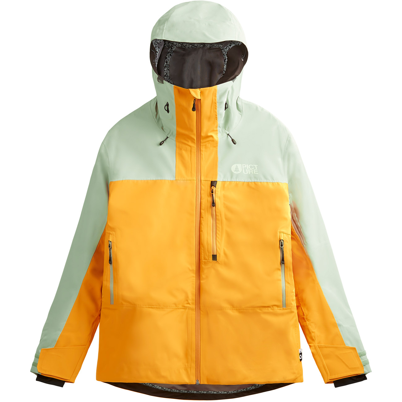 Picture Damen Ski- Snowboardjacke SYLVA 3L von Picture