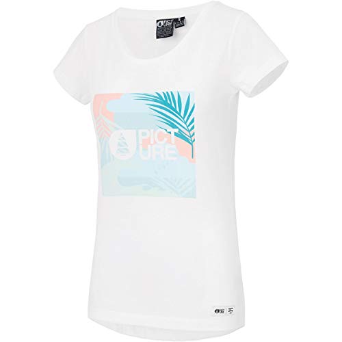 Picture Damen T-Shirt Basement Palm T-Shirt von Picture