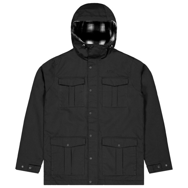 Picture - Doaktown Jacket - Parka Gr L schwarz von Picture