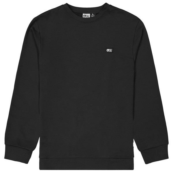 Picture - Essential Crew - Pullover Gr M schwarz von Picture