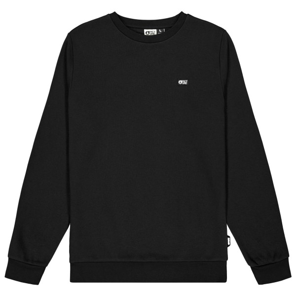 Picture - Essential Crew - Pullover Gr XXL schwarz von Picture