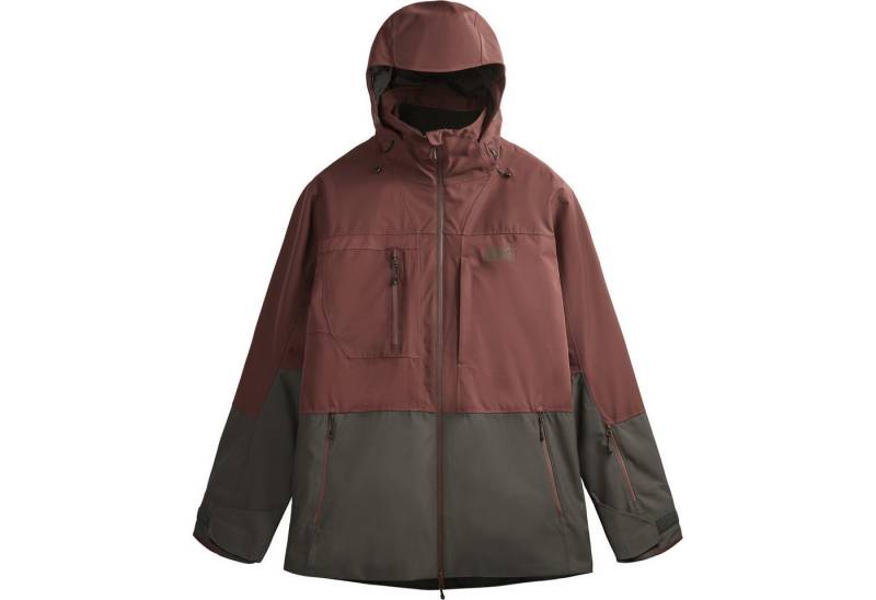 Picture Fleecejacke Unterjacke M TRACK JACKET von Picture