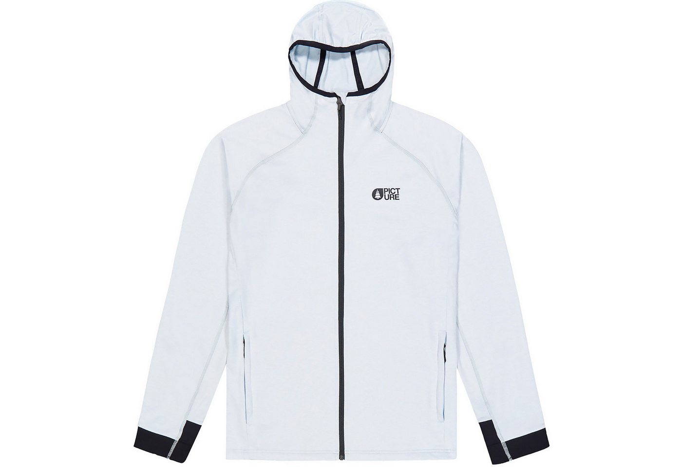 Picture Funktionsjacke Pullover M SHARI FZ TECH HOODIE von Picture