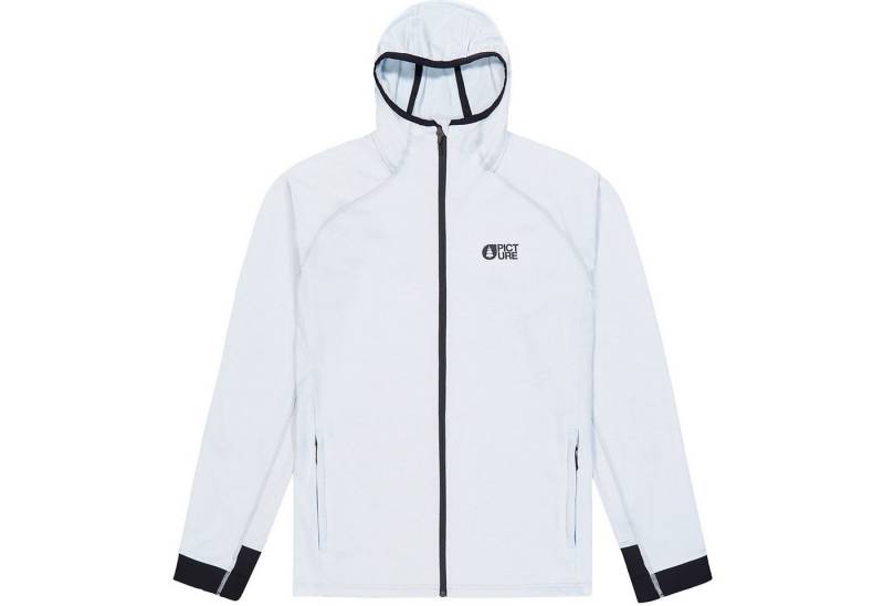 Picture Funktionsjacke Pullover M SHARI FZ TECH HOODIE von Picture