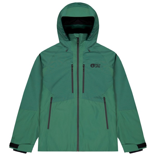 Picture - Goods Jacket - Skijacke Gr M grün von Picture