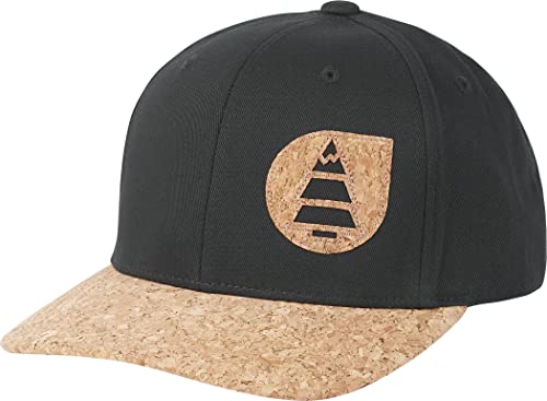 Picture Line Baseball Cap schwarz von Picture