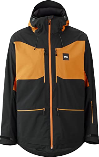 Picture Herren NAIKOON Skijacke schwarz XL von Picture