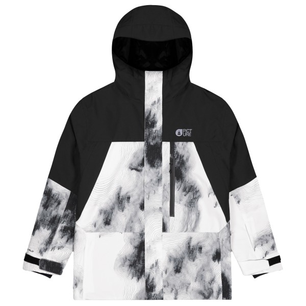 Picture - Jomoh Jacket - Skijacke Gr L schwarz/grau von Picture